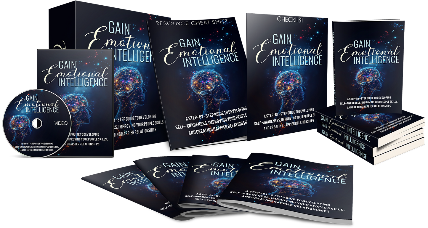 Gain Emotional Intelligence