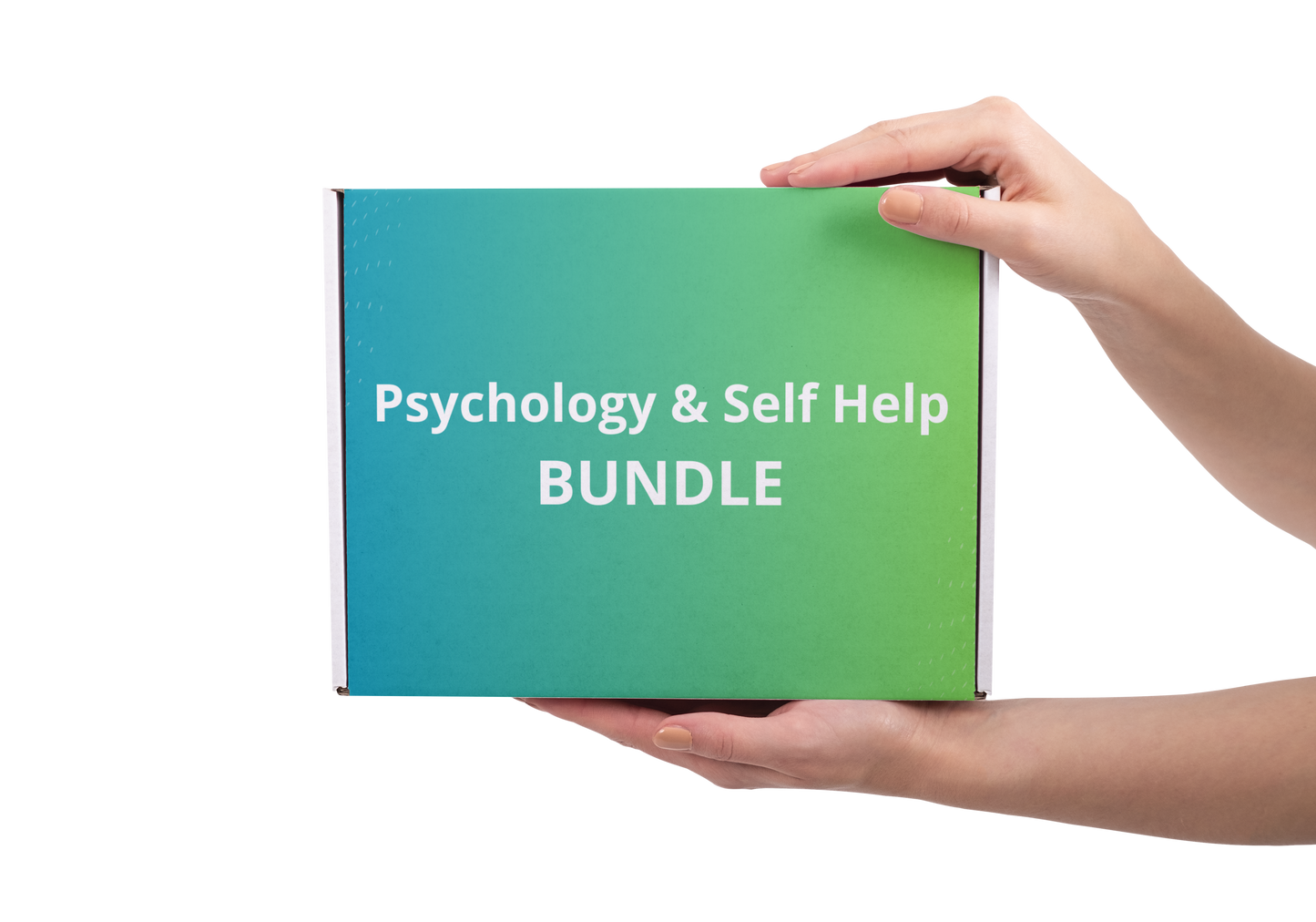 Psychology & Self-Help Mega Bundle