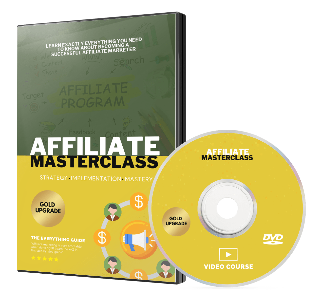 Affiliate Masterclass