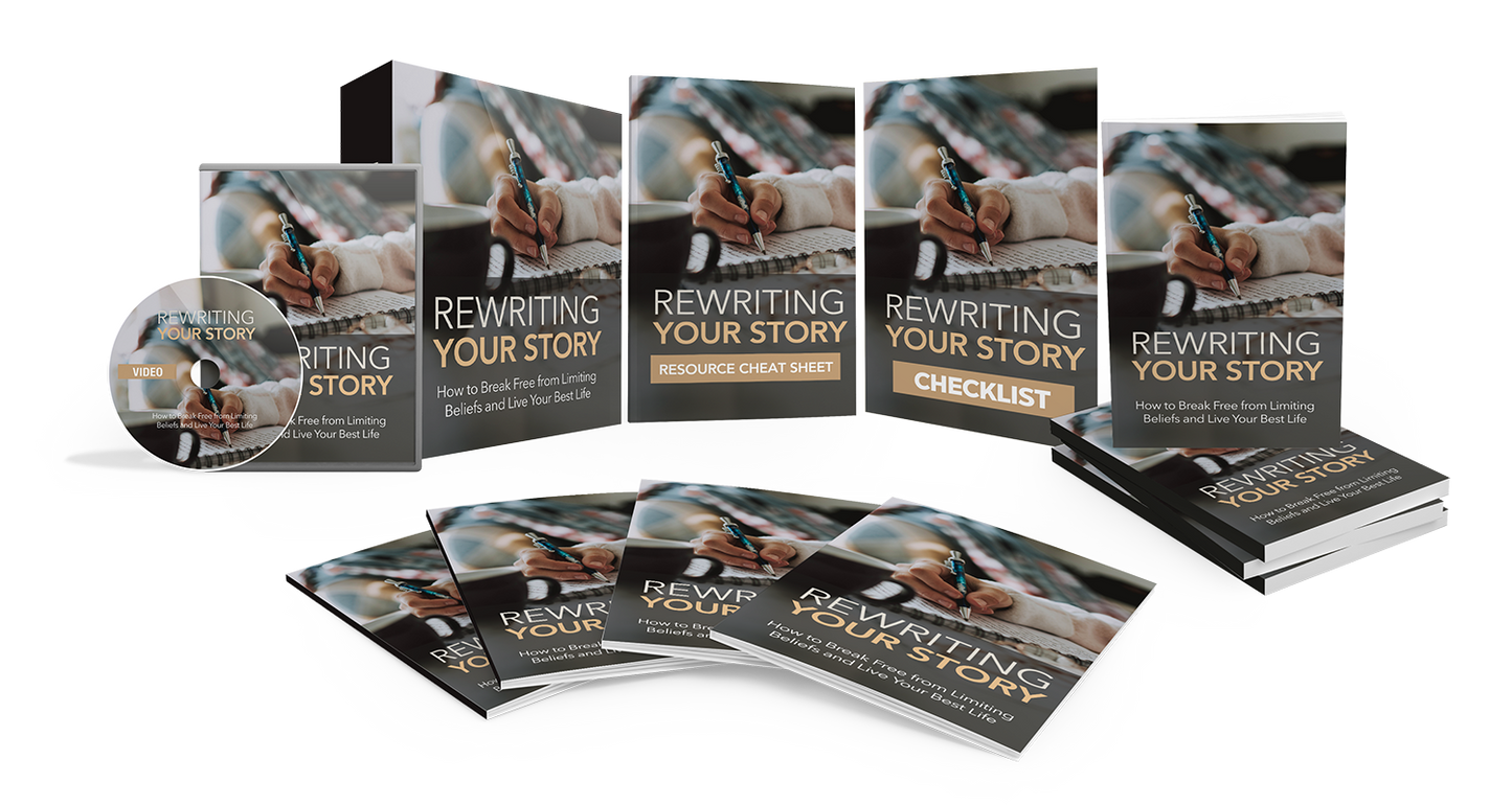 Rewriting Your Story