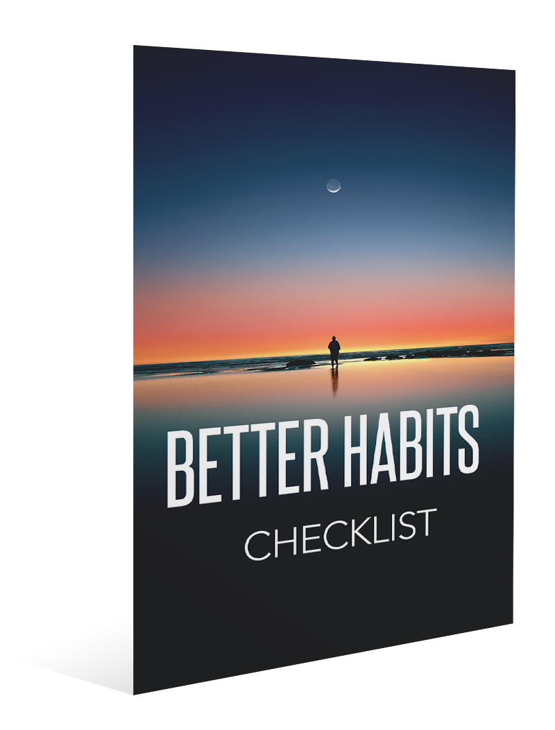 Better Habits
