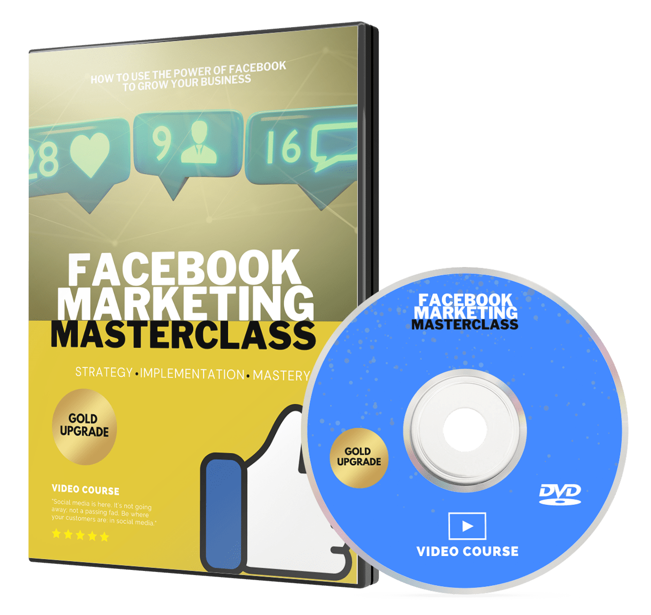Facebook Marketing Masterclass
