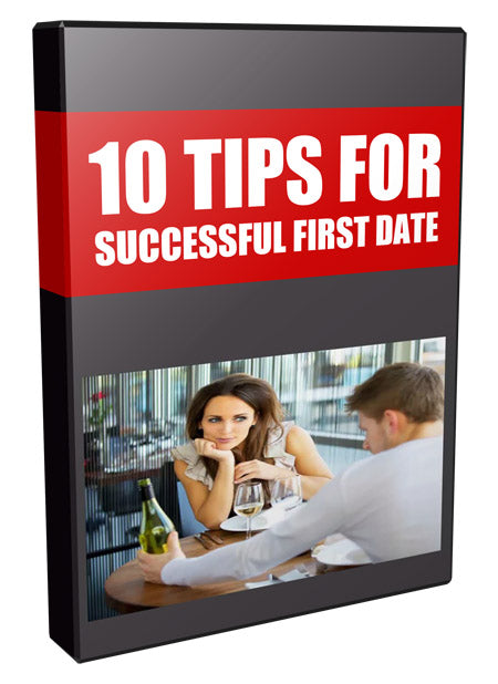 10 Tips for Successful First Date: VideoGuide
