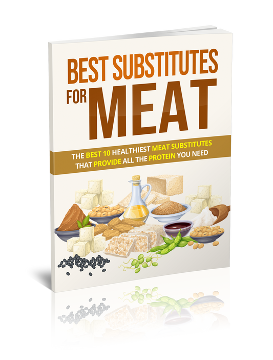 Best Substitutes For Meat
