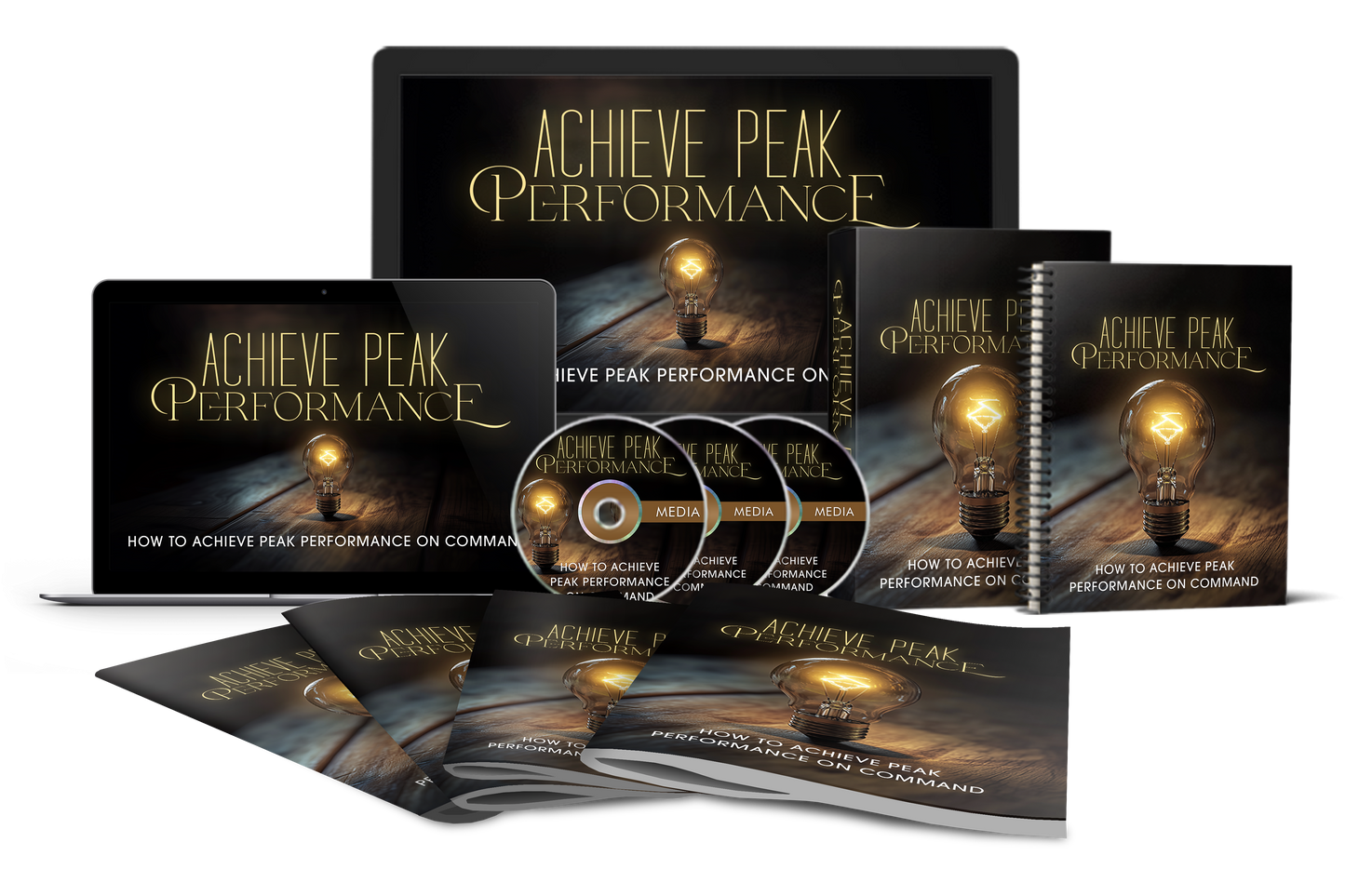Achieve Peak Performance