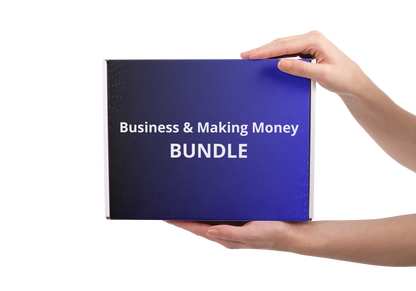 Business & Money-Making Bundle