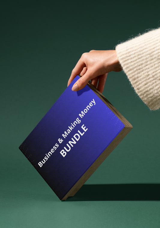 Business & Money-Making Bundle
