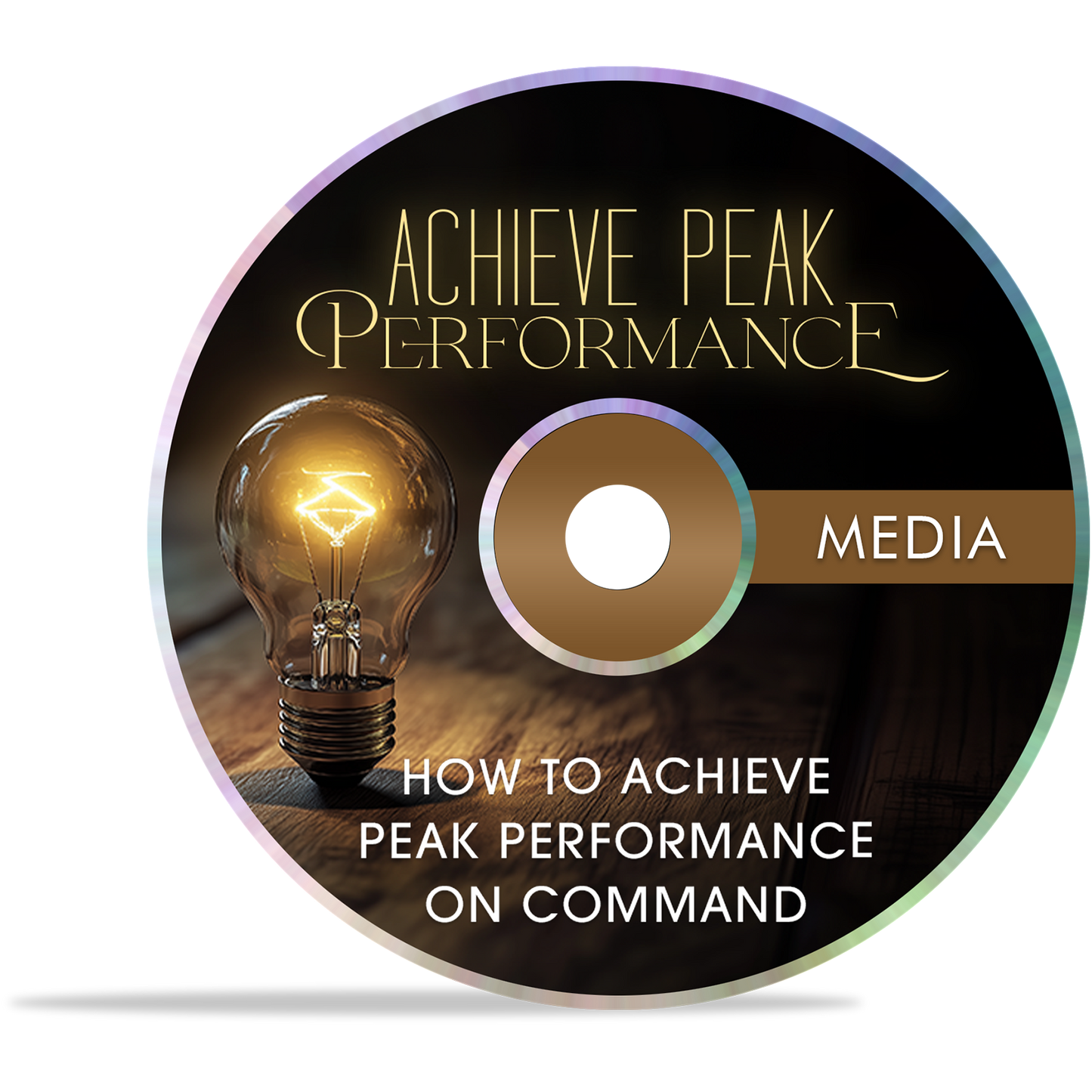 Achieve Peak Performance