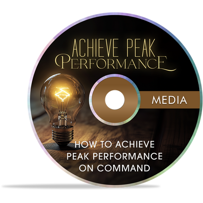 Achieve Peak Performance