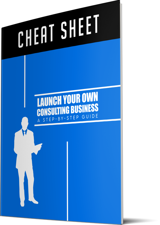 Launch Your Own Consulting Business