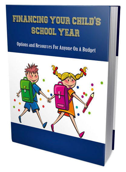 Financing Your Childs School Year