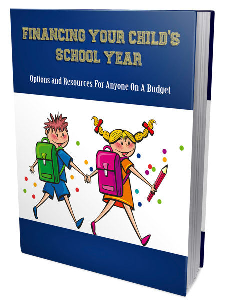 Financing Your Childs School Year