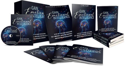Gain Emotional Intelligence