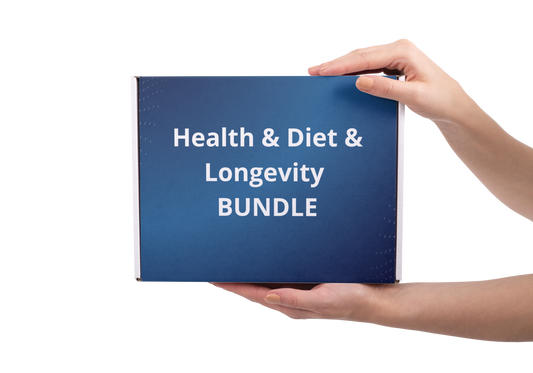 Health, Diet & Longevity Bundle
