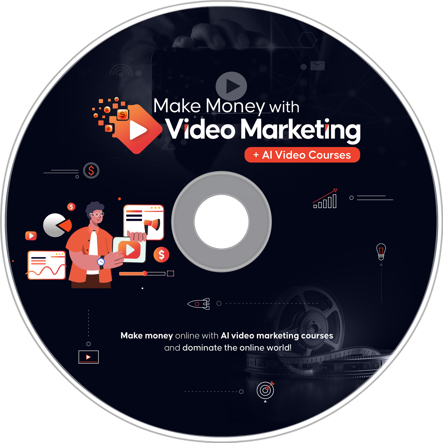 Make Money With Video Marketing AI