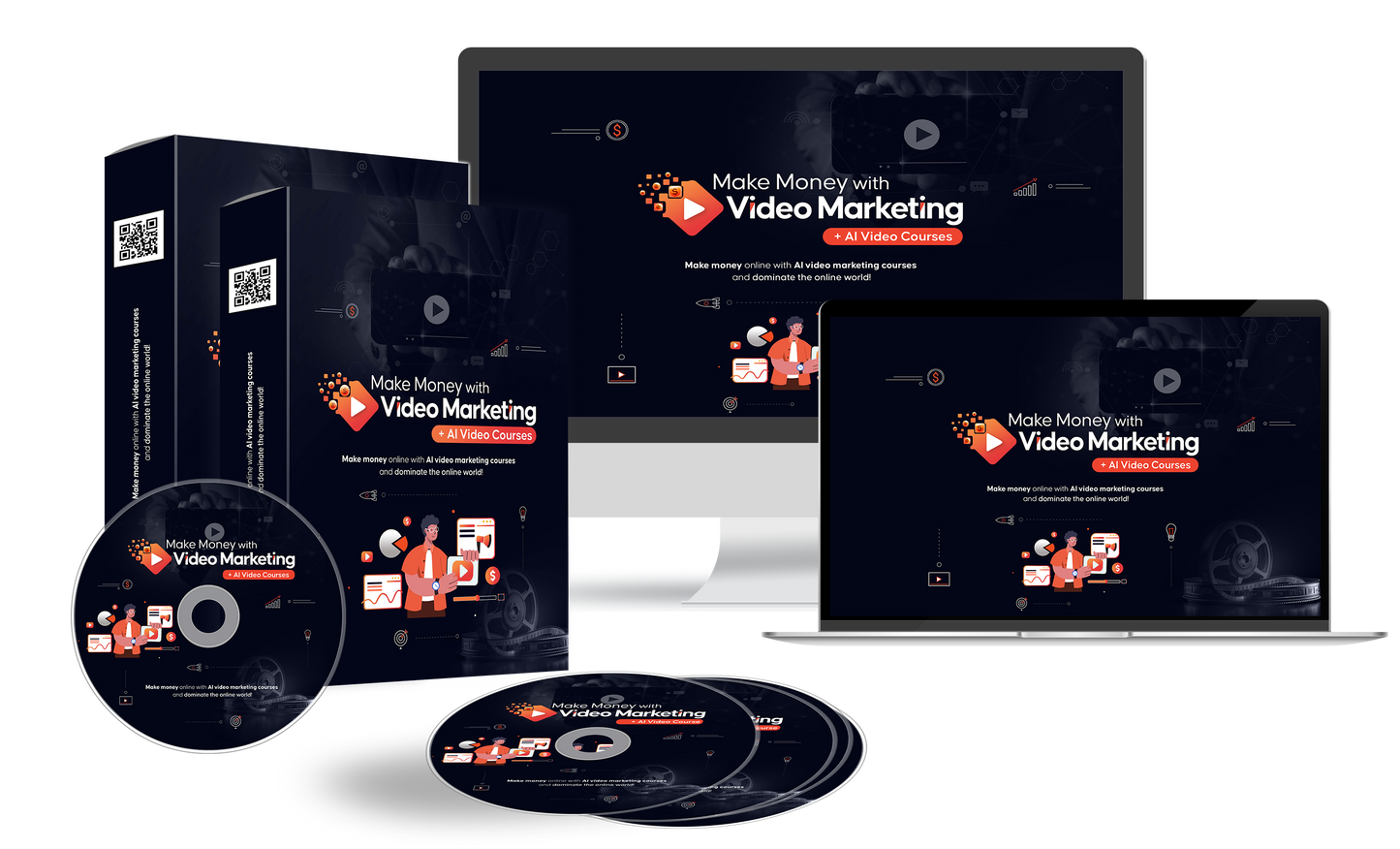 Make Money With Video Marketing AI