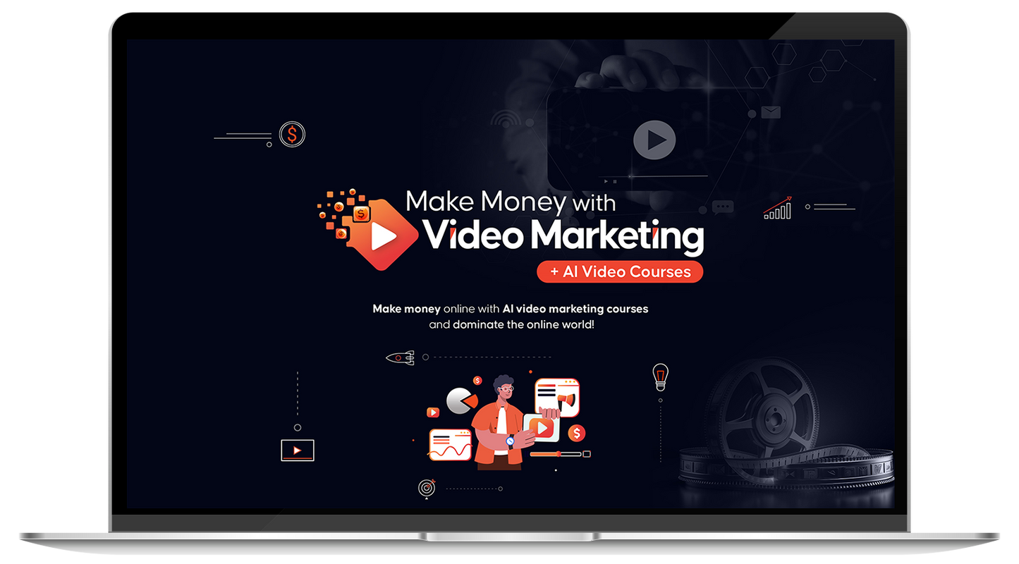 Make Money With Video Marketing AI