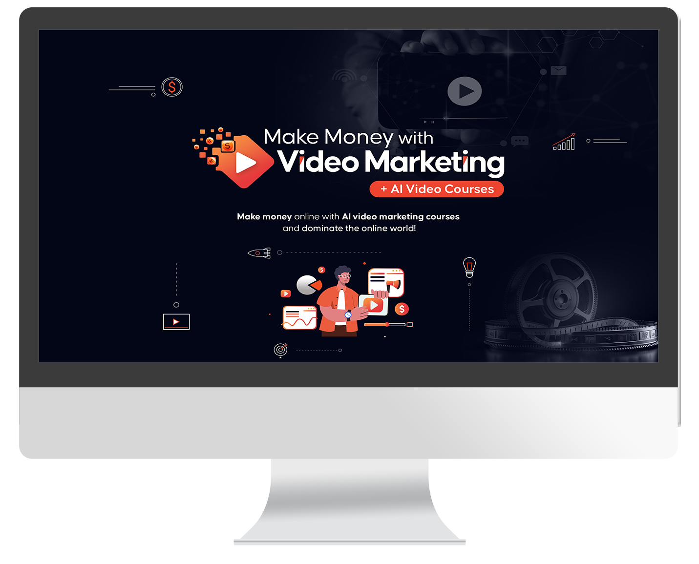 Make Money With Video Marketing AI