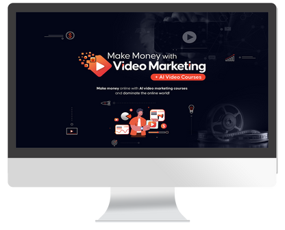 Make Money With Video Marketing AI
