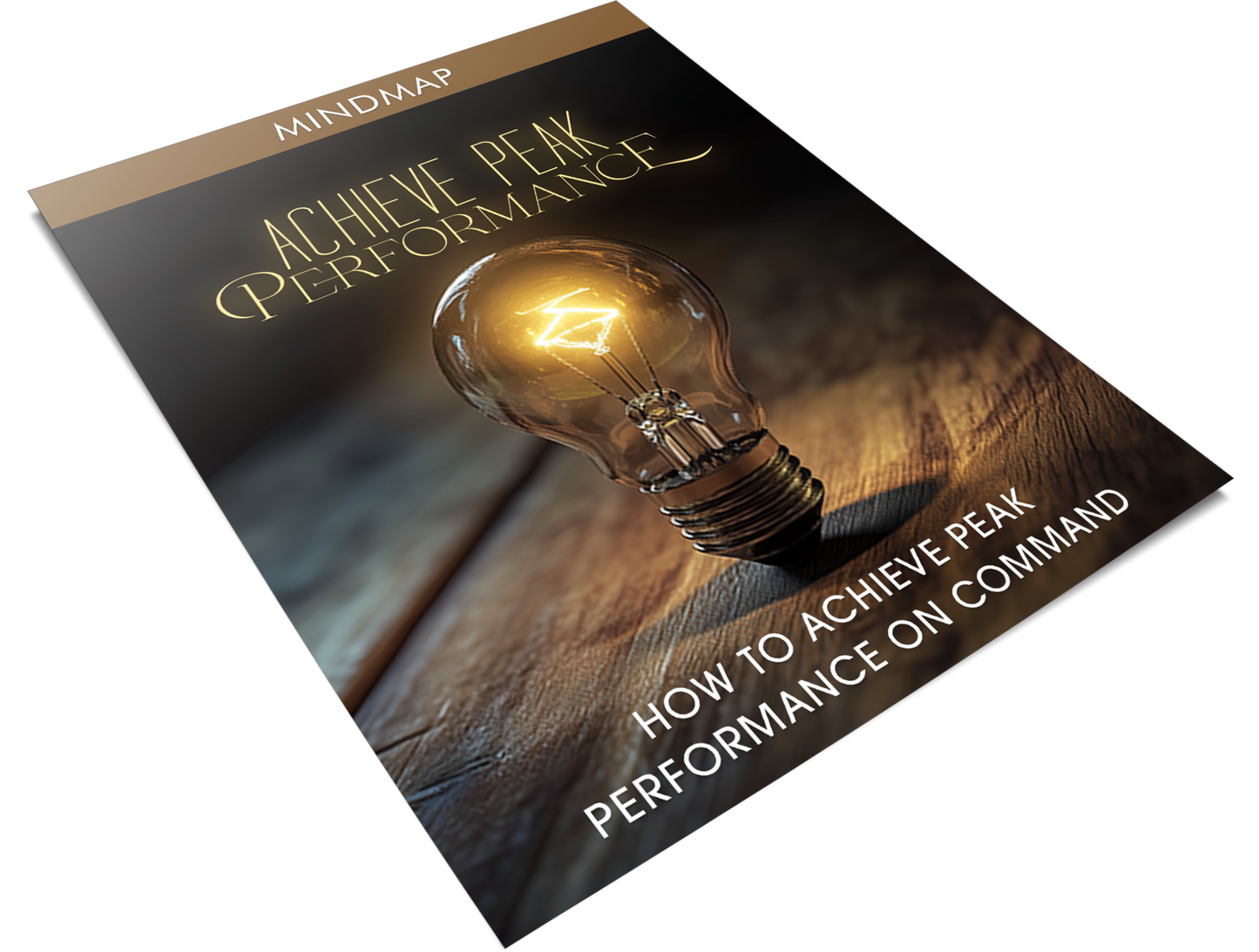 Achieve Peak Performance