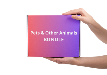 Pets Other Animals Bundle