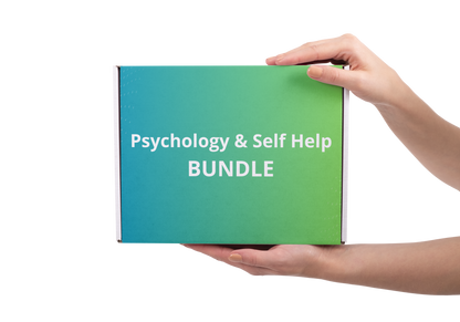 Psychology & Self-Help Mega Bundle