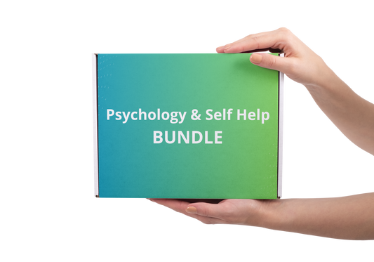 Psychology & Self-Help Mega Bundle