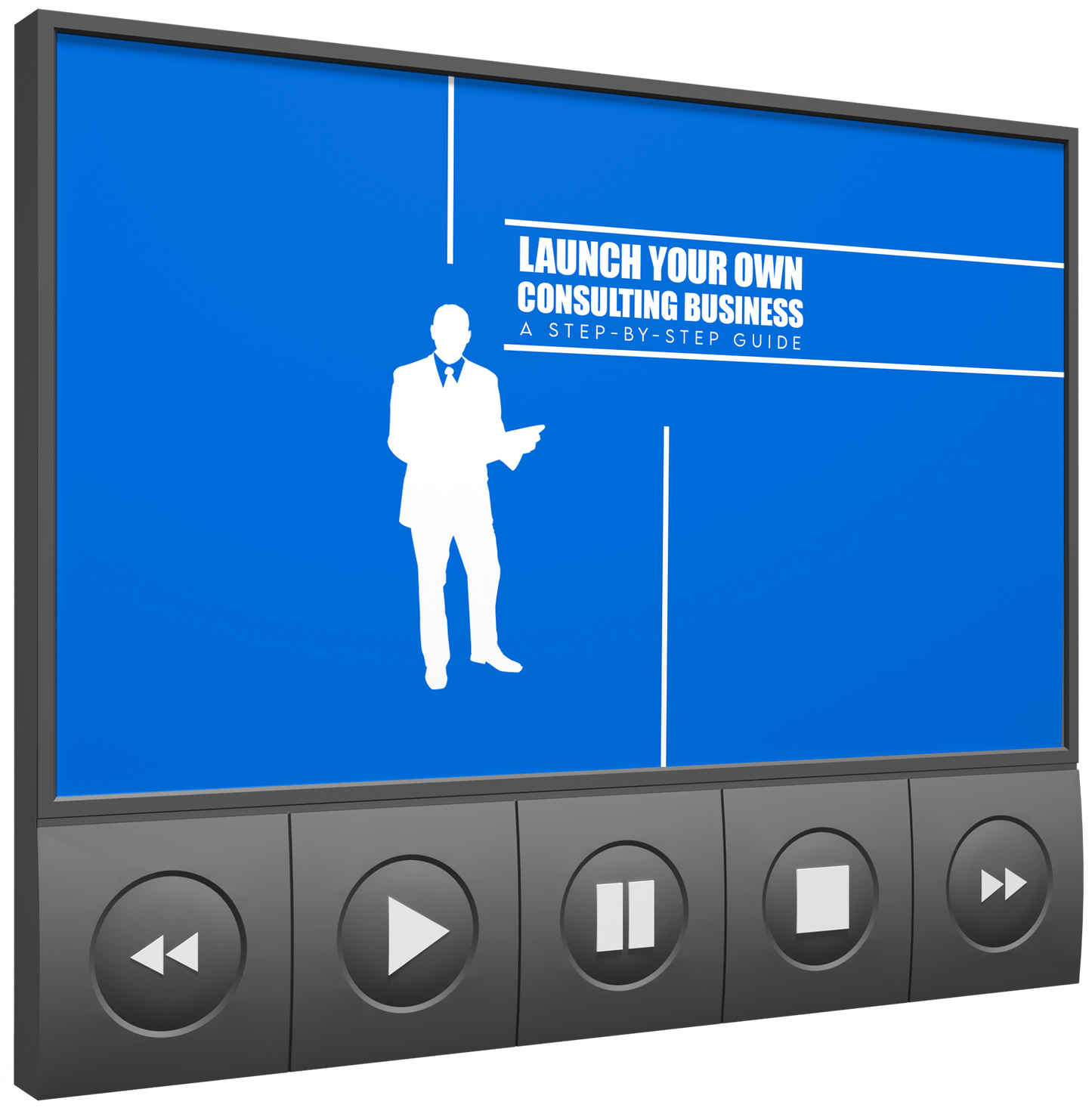 Launch Your Own Consulting Business