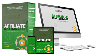 Affiliate Masterclass