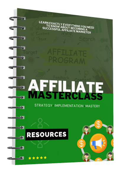 Affiliate Masterclass