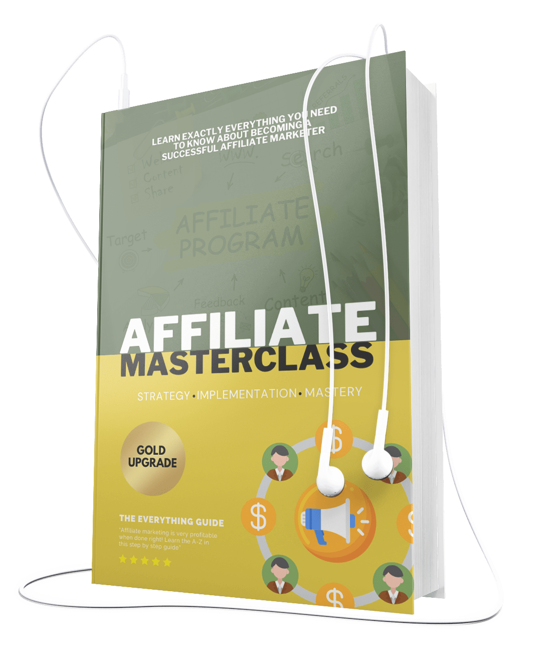 Affiliate Masterclass