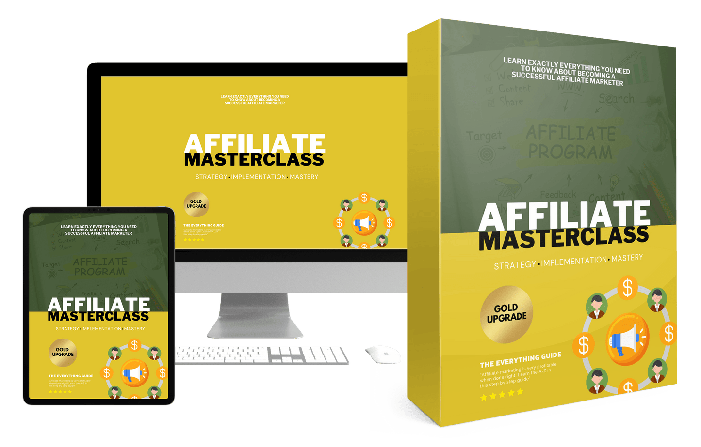 Affiliate Masterclass