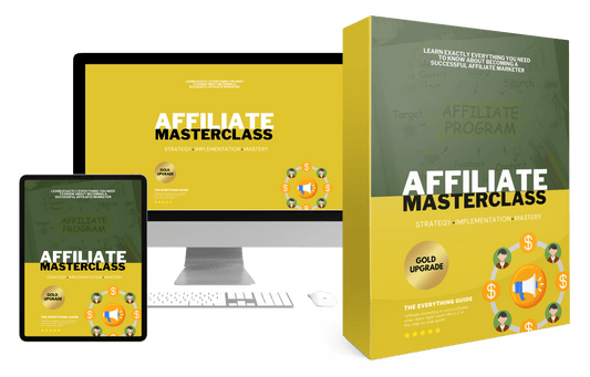 Affiliate Masterclass