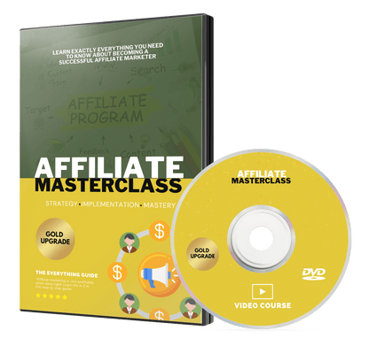 Affiliate Masterclass