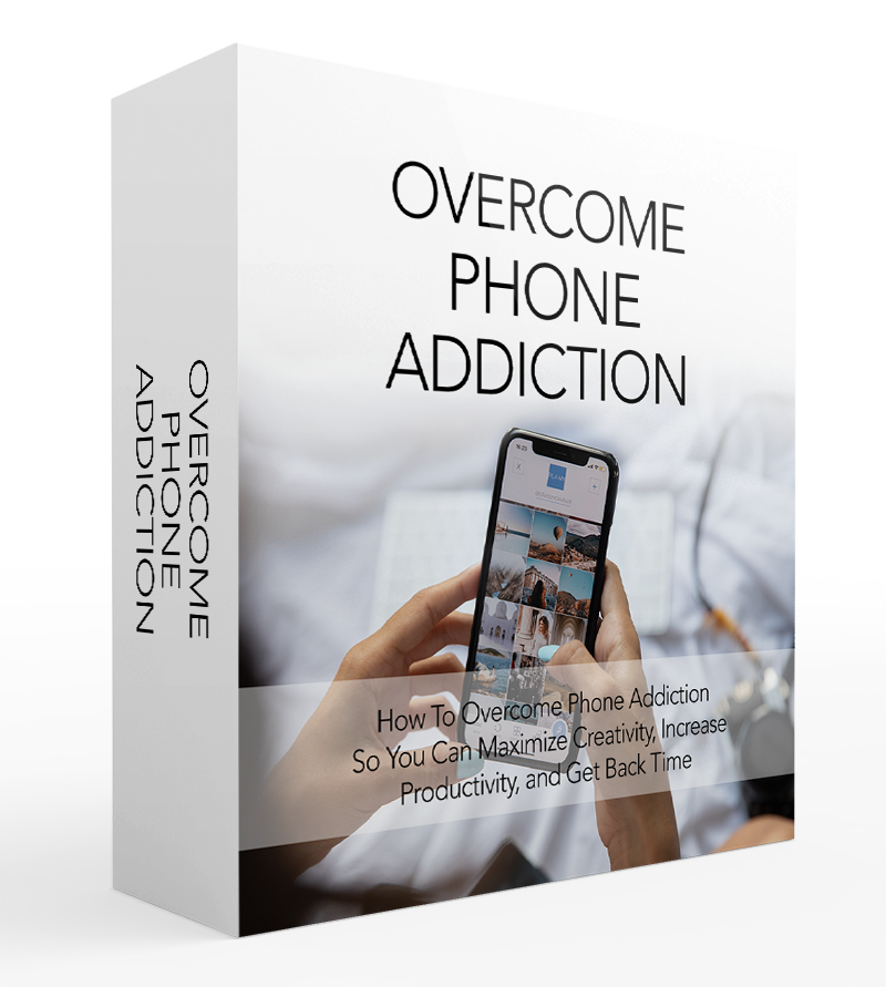 Overcome Phone Addiction