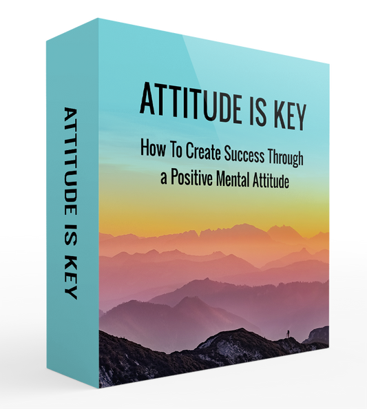 Attitude Is Key