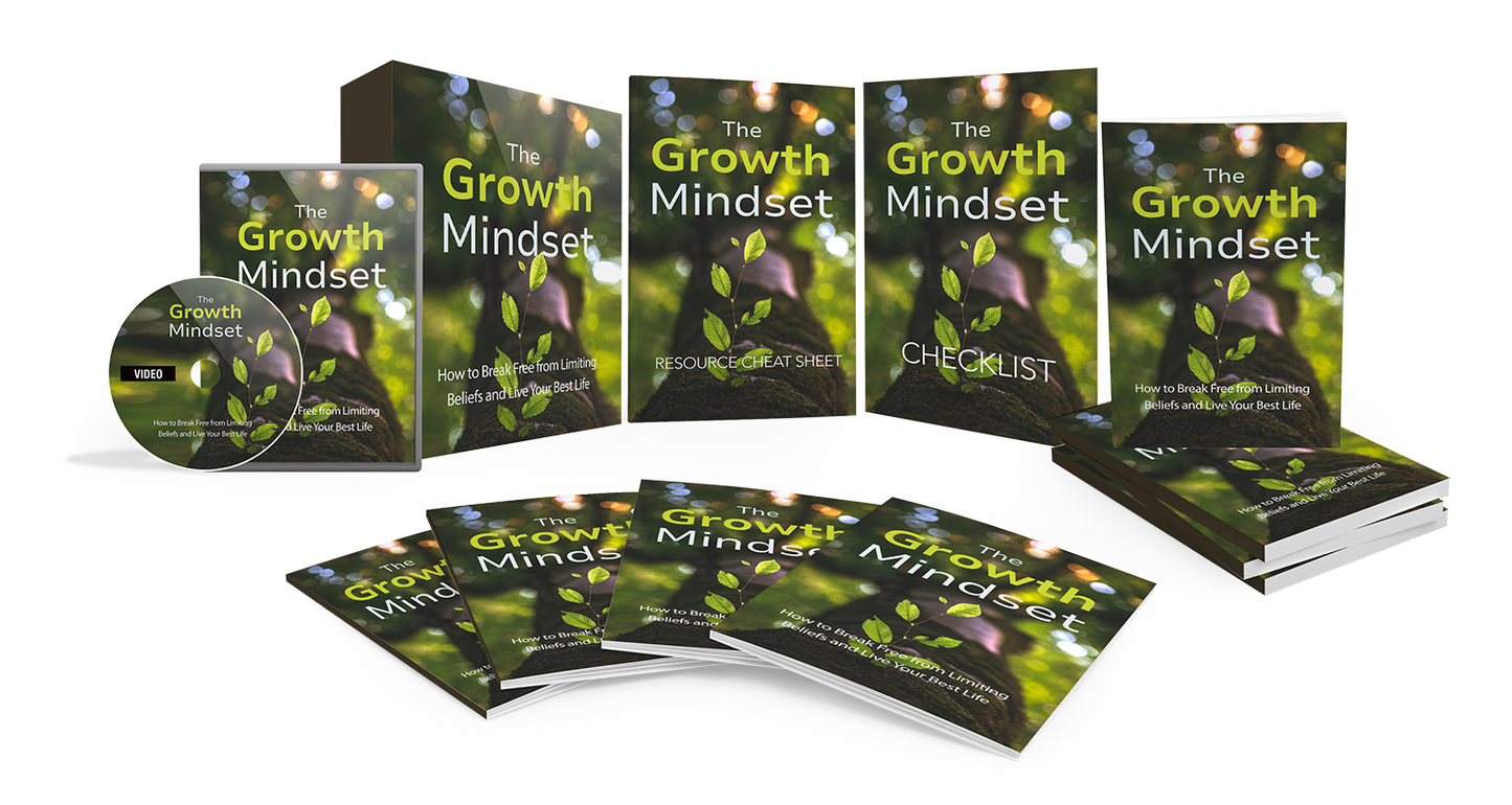 The Growth Mindset