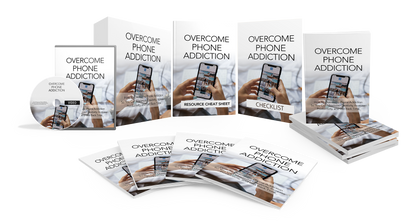 Overcome Phone Addiction
