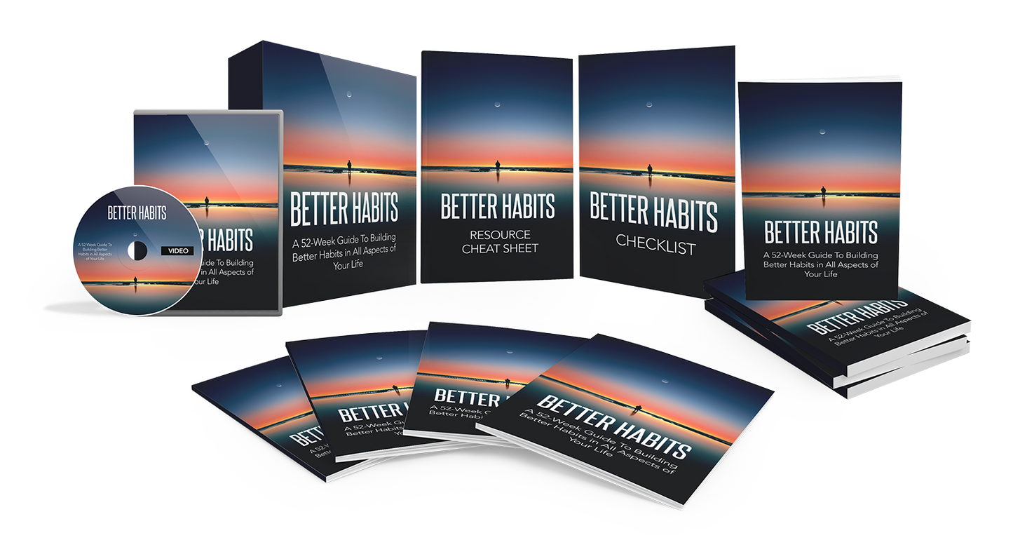 Better Habits