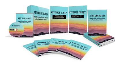 Attitude Is Key