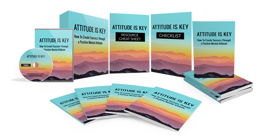 Attitude Is Key