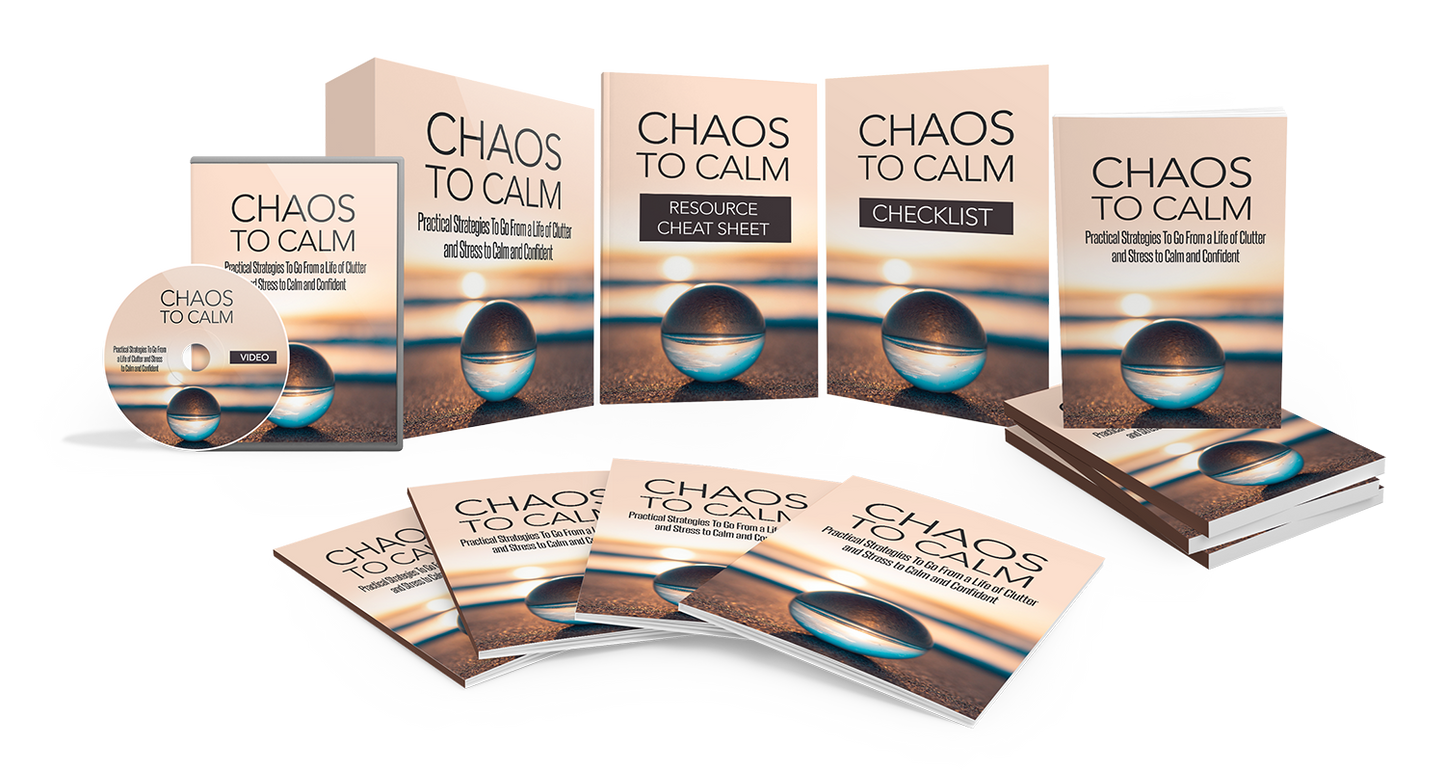 Chaos To Calm
