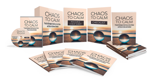 Chaos To Calm