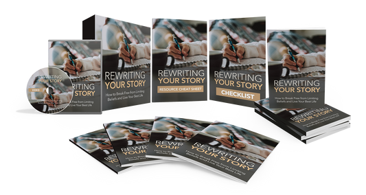 Rewriting Your Story