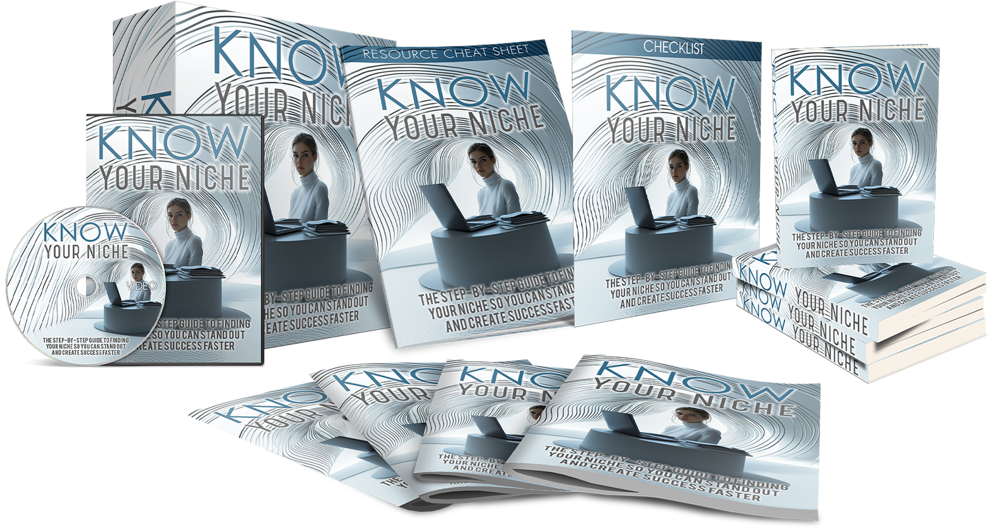 Know Your Niche