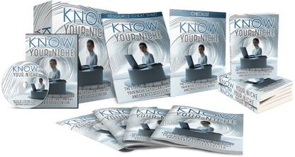 Know Your Niche