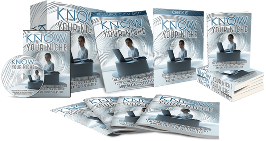Know Your Niche
