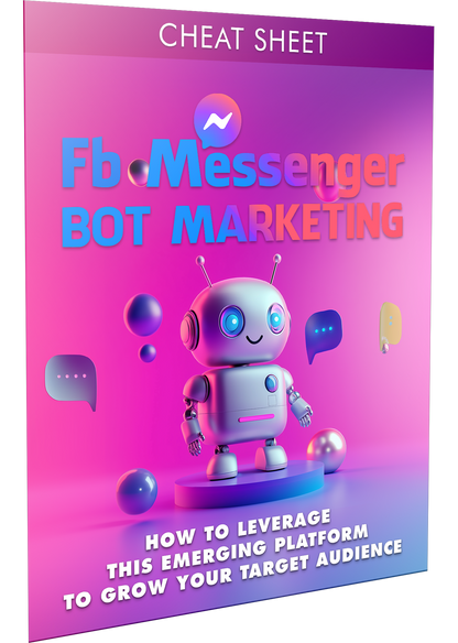 FB Messenger Bot Marketing