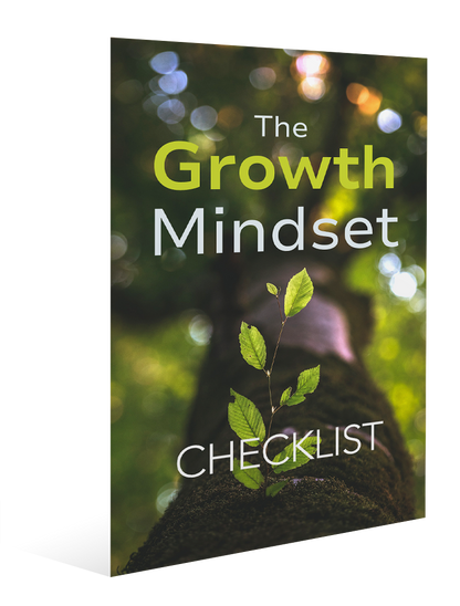 The Growth Mindset
