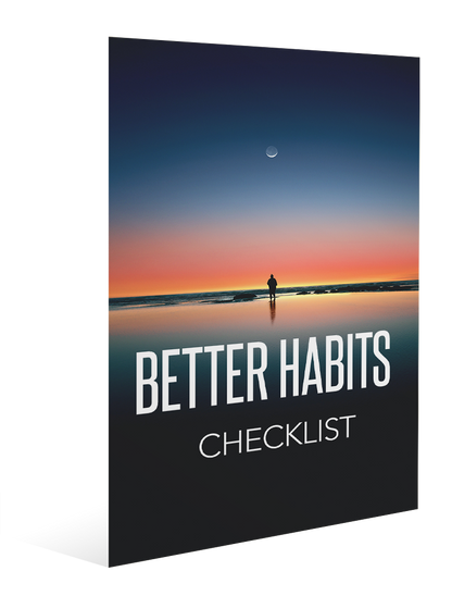Better Habits